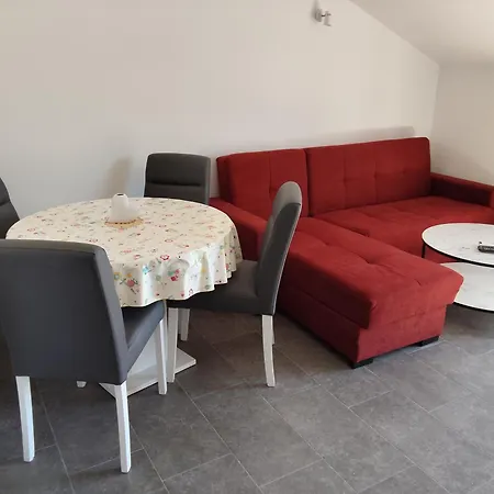 Apartmán Ane