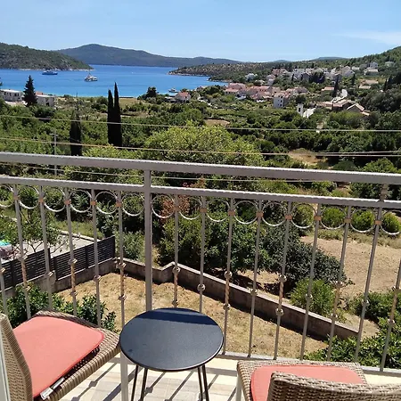 Apartmán Ane Slano